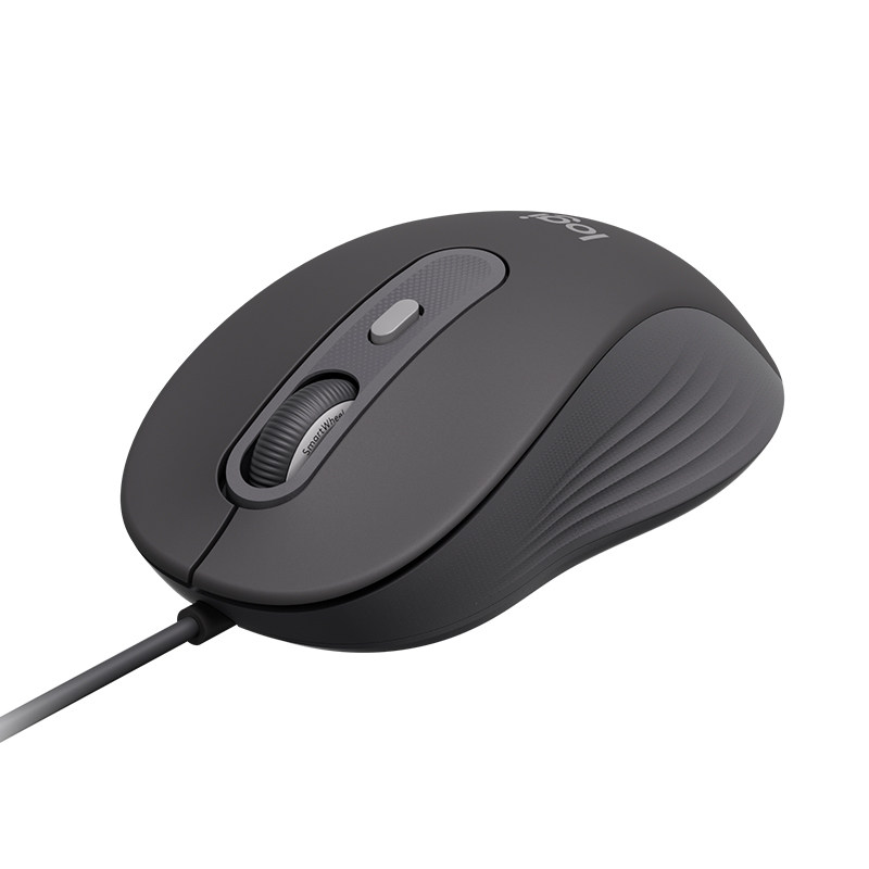 罗技M520商用有线鼠标轻音台式笔记本电脑便携家用办公专用外设,淘宝优惠券,粉丝福利购,淘宝优惠卷