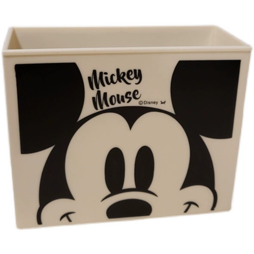 Мультяшная магнитная белая коробка для хранения