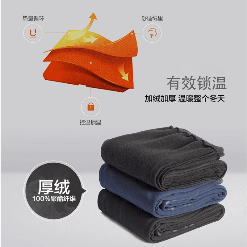 KELME卡尔美跑步宽松直筒加绒保暖运动长裤足球训练休闲收腿裤男,淘宝优惠券,粉丝福利购,淘宝优惠卷