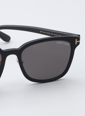 TOM FORD汤姆福特太阳镜 TF方形黑超时尚太阳镜男女款-FT1131