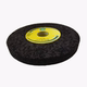 Black silicon carbide 200X20X32 grinder grinding wheel for grinding aluminum, brass, rubber, wood, cast iron, etc., high quality and durable