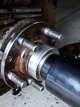 Special tool Palin steam repair wheel core bearing mounting for automotive front wheel bearing disassembly and disassembly tool press bearing