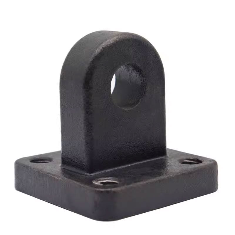 MOB轻型油缸液压缸配件安装附件底座法兰连接头单耳双耳CA/CB/FA,淘宝优惠券,粉丝福利购,淘宝优惠卷