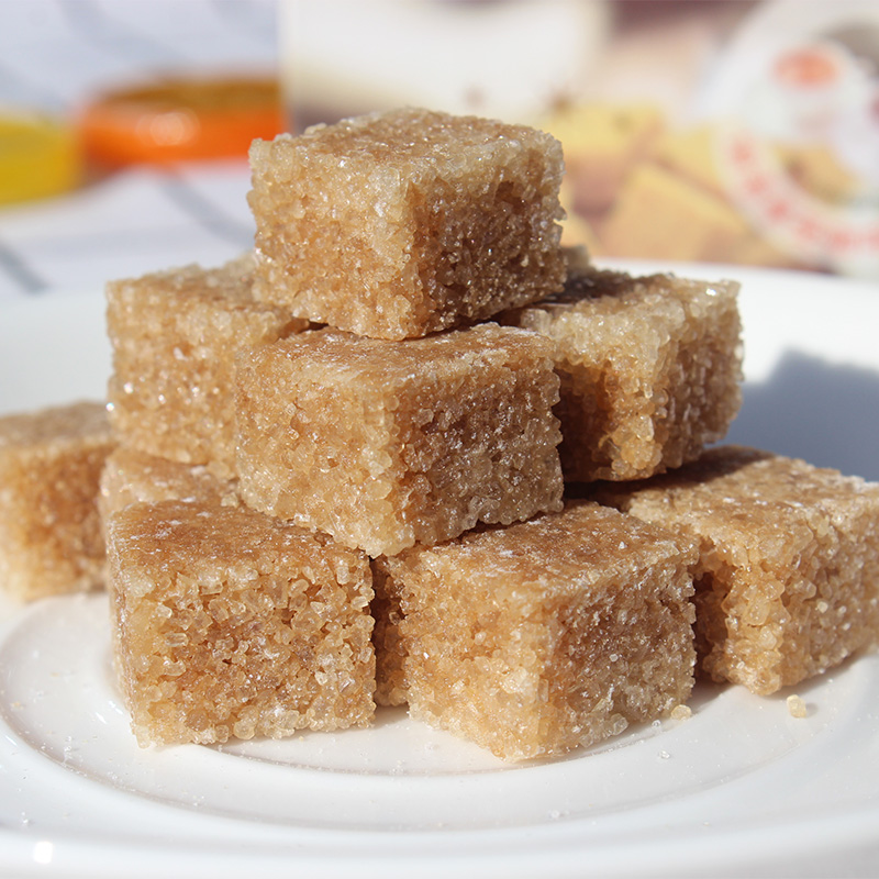 太古甘香方糖块咖啡用糖咖啡调糖咖啡专用糖伴侣糖盒装250g*6盒装