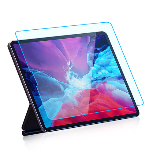 ipadpro类纸膜2020air49.7禾木星空手写膜日本11绘画10.5寸高清膜 - 图3