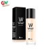 Hàn Quốc wlab dạng kem nền dạng lỏng W.Lab siêu mẫu BB cream dưỡng ẩm che khuyết điểm làm trắng trang điểm nude kéo dài giá cả phải chăng DW nữ sinh viên - Nền tảng chất lỏng / Stick Foundation