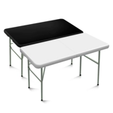Платформа обзора Tea Dry, мокрый надежный комментарий к Tea Terk Folding Review Desk Review Cup Tea Table Платформа QS Бесплатная установка