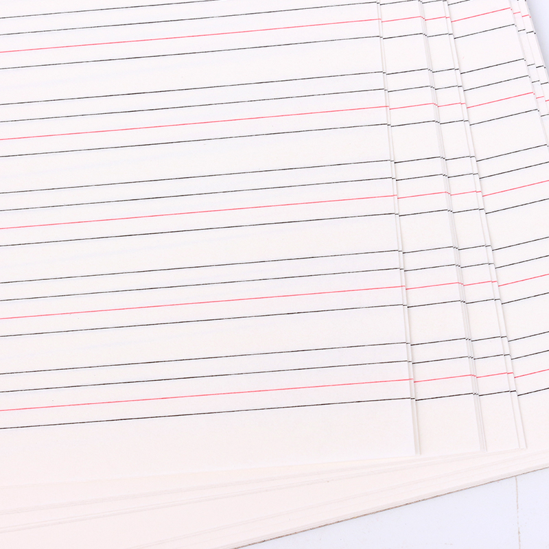 英语拍纸本英语本英文作业纸硬笔书法练字本16k四线三格英语练字帖3-6小学生初高中生儿童用钢笔练字本,淘宝优惠券,粉丝福利购,淘宝优惠卷