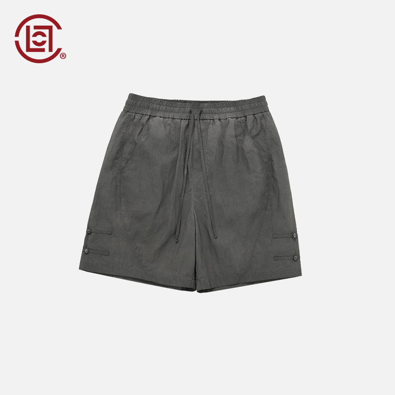 【CLOTTEE by CLOT】冷染短裤 基础系列 陈冠希主理,淘宝优惠券,粉丝福利购,淘宝优惠卷