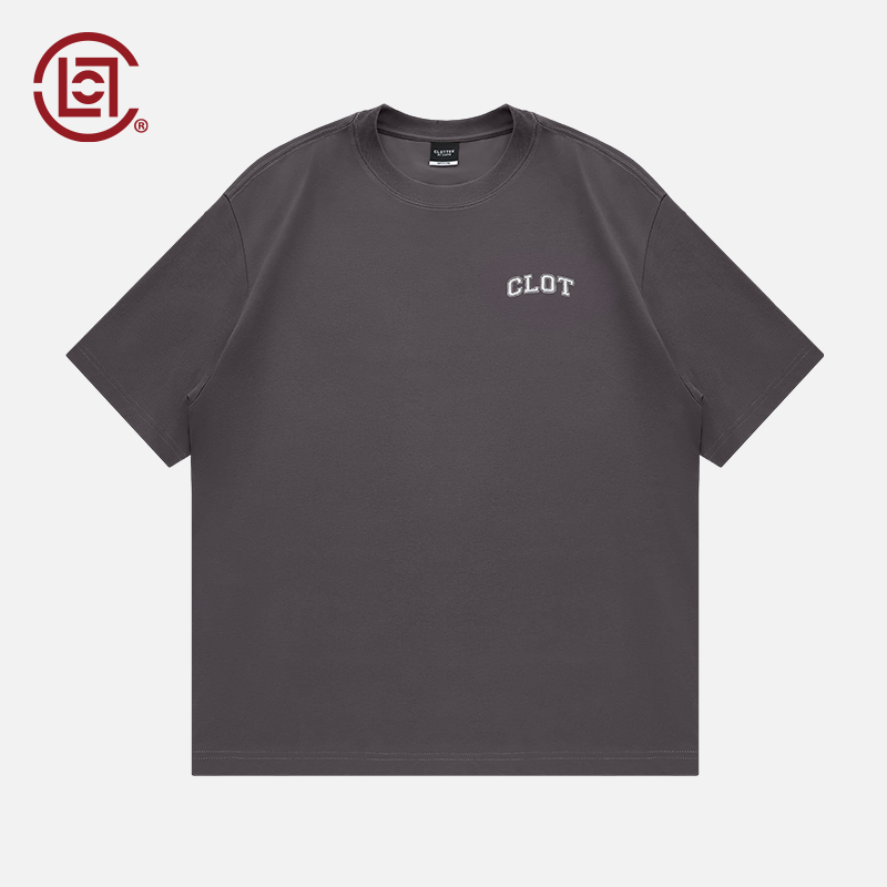 【CLOT】CLOTTEE by CLOT基础防晒冰感短袖T恤 基础系列 - 图3