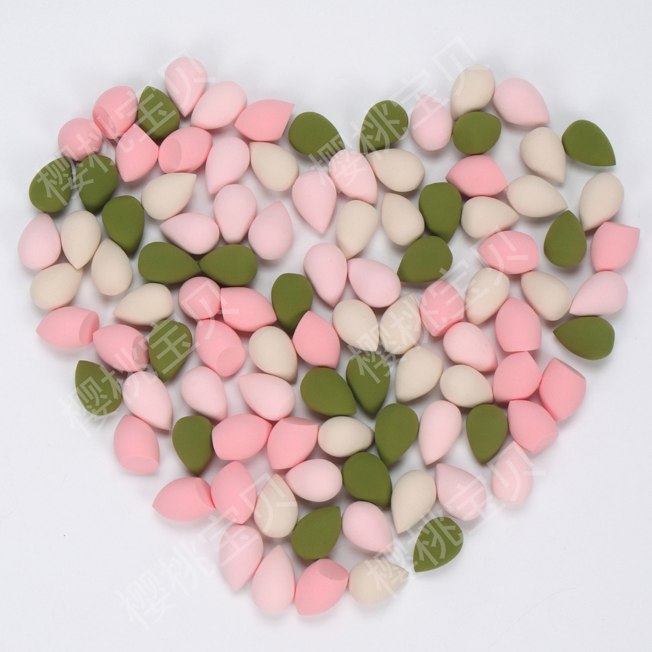 mini化妆蛋ins遮瑕粉扑小号迷你美妆蛋BB霜省粉海绵粉底细节眼部,淘宝优惠券,粉丝福利购,淘宝优惠卷