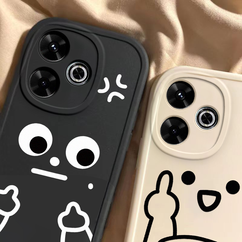 适用红米note13R手机壳redminote13RPro保护套Pro小米新款nt硅胶软壳Rpor全包防摔n0te男redmi女noto外壳nont - 图2