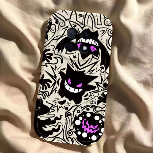 适用OPPOA5Pro手机壳OPPO A5Pr0保护套OPA新款5G外壳OPPA硅胶0PP0镜头全包防摔Por高级感05G男女耿鬼 - 图2