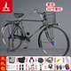 Genuine Phoenix Brand 26-inch/28-inch pole brake retro men and women cross beam vintage postal 28 28 big bar bicycle