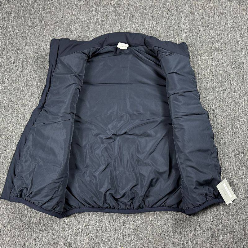 外贸男士棉马甲 冬季夹棉保暖立领简约轻薄休闲无袖棉坎肩马夹,淘宝优惠券,粉丝福利购,淘宝优惠卷