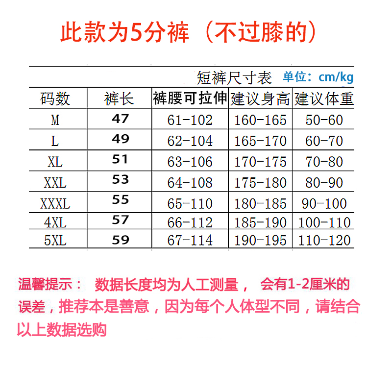 篮球短裤男美式运动科比欧文宽松训练速干街头潮健身跑步裤不过膝 - 图0