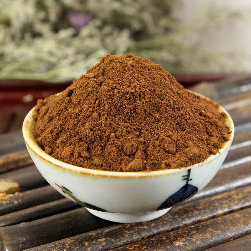 野黄精粉500g九蒸九晒黄精粉超细黄精粉同仁堂熟黄精粉炙黄精粉_虎窝淘