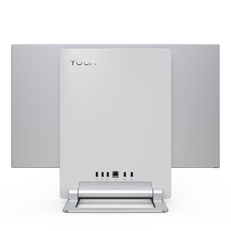 lenovo /联想台式4k电视果智能投屏 联想火速一体机