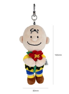 国内现货 snoopy史努比玩偶挂链可爱立体钥匙扣钥匙链挂包挂件