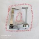 ຄຸນະພາບສູງ HA76b5-01 J Hengtai 781 pearl edge tribute needle aircraft regulation guide assembly
