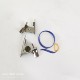 Huanyu foot picking machine frog mouth foot picking ເຄື່ອງກົດແຜ່ນ 220114.220112 Huanyu foot picking machine