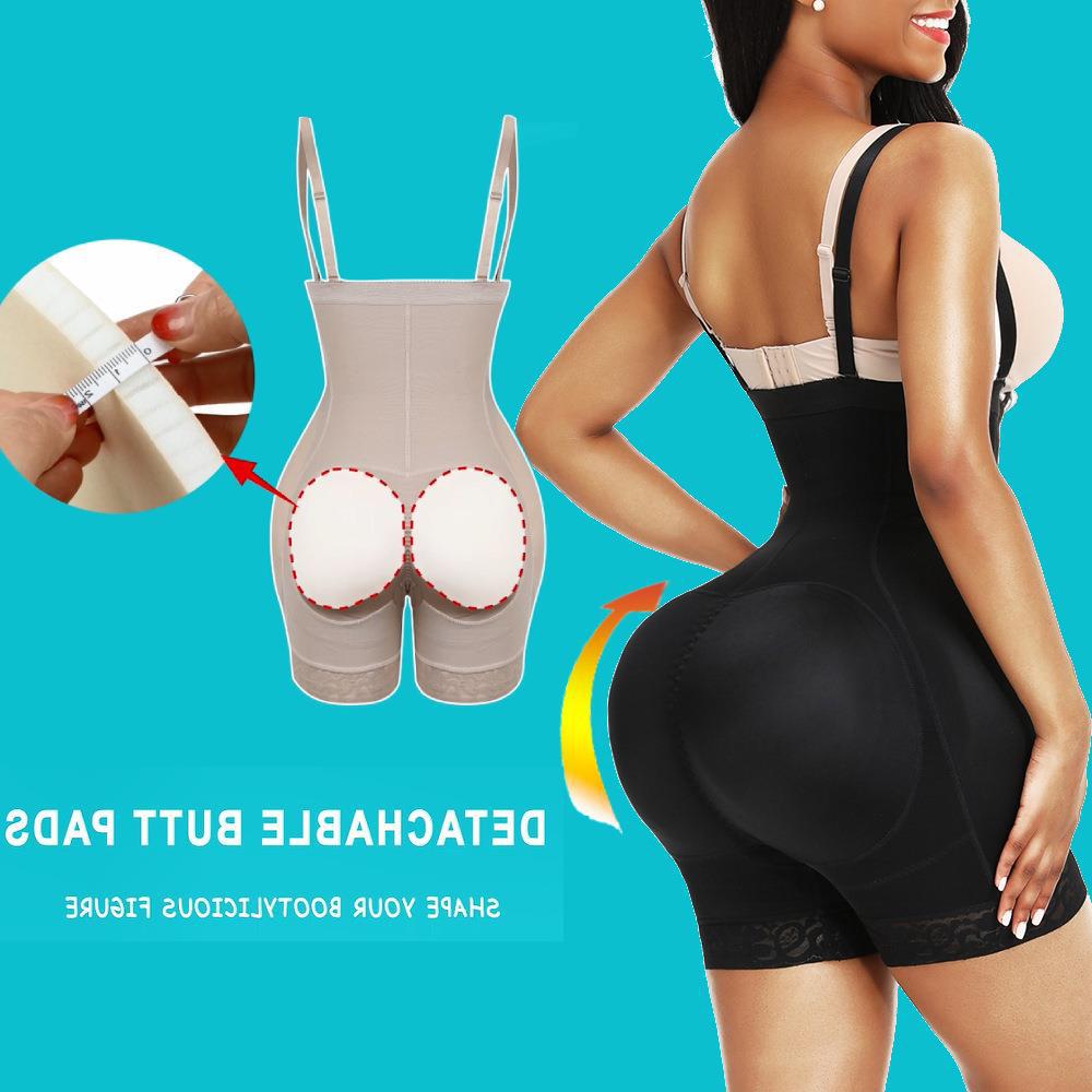 Fake Ass Shapewear  Hip Pads Enhancer Body Shaper - 图1