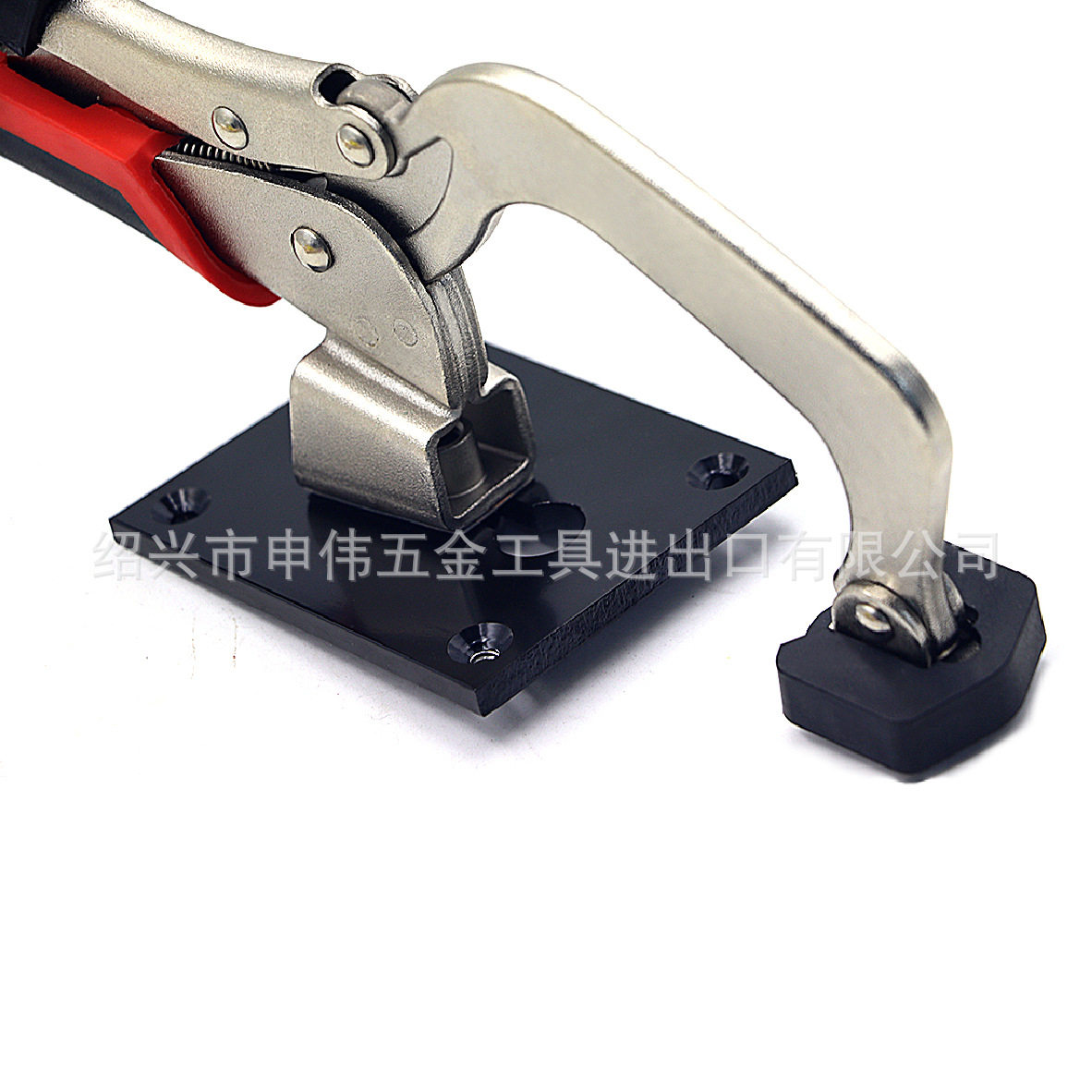 木工压板夹桌面夹.木工直角夹固定夹75mm桌面压板夹木工夹,淘宝优惠券,粉丝福利购,淘宝优惠卷