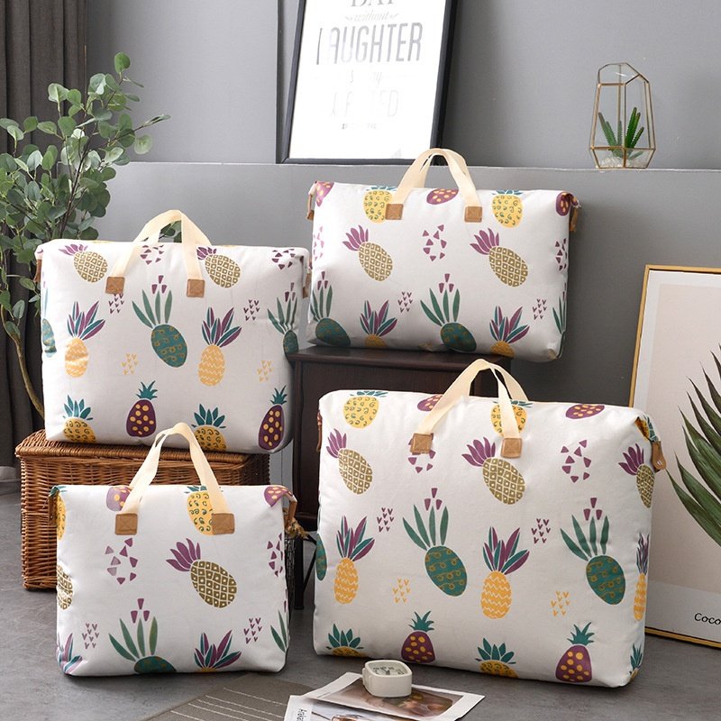 收纳袋子装被子超大容量幼儿园行李整理袋衣物衣服搬家打包收纳包,淘宝优惠券,粉丝福利购,淘宝优惠卷