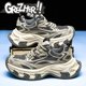 Tracker dad shoes men's national trend mesh soft sole heightening men's shoes high-end summer sports breathable trendy brand shoes for men