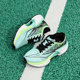 Tracker Bullet Speed 3.0 Carbon Plate Running Shoes Student Sports Shoes Racing Training Body Test Yuanyang Shoes Running Mesh Shoes