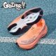 Tracker Men's Shoes Summer New Mesh Breathable Gas Test Shoes Casual Running Shoes Long-distance Running Shoes Track and Field Mandarin Duck Shoes