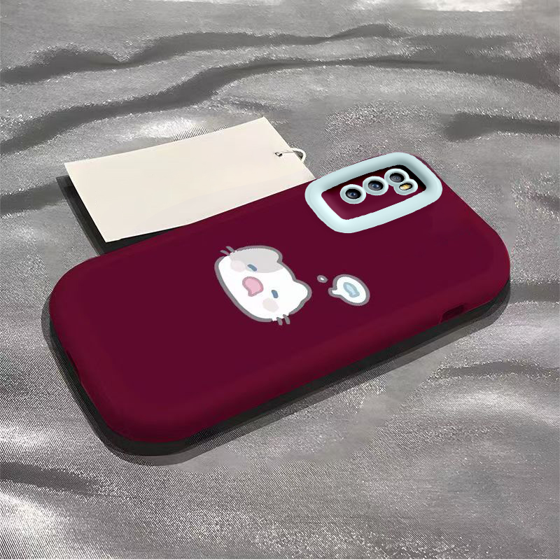 适用华为畅享Z手机壳DVC一ANOO保护Davinci套AN00畅想Z5G新款DVCAN硅胶可爱全包防摔荣耀畅亨DAV男女小猫小鱼 - 图3