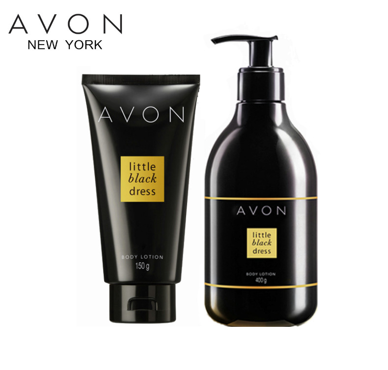 雅芳小黑裙保湿滋润淡香全身香体乳 雅芳恒美浩宇身体乳/霜