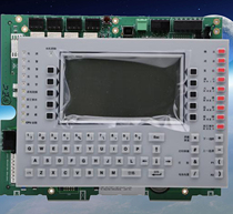 notifier Notiffier Notiffier NCA-2-SC network display controller motherboard