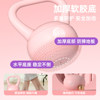 Kettlebell women's fitness home kettle lifting equipment for slimming belly