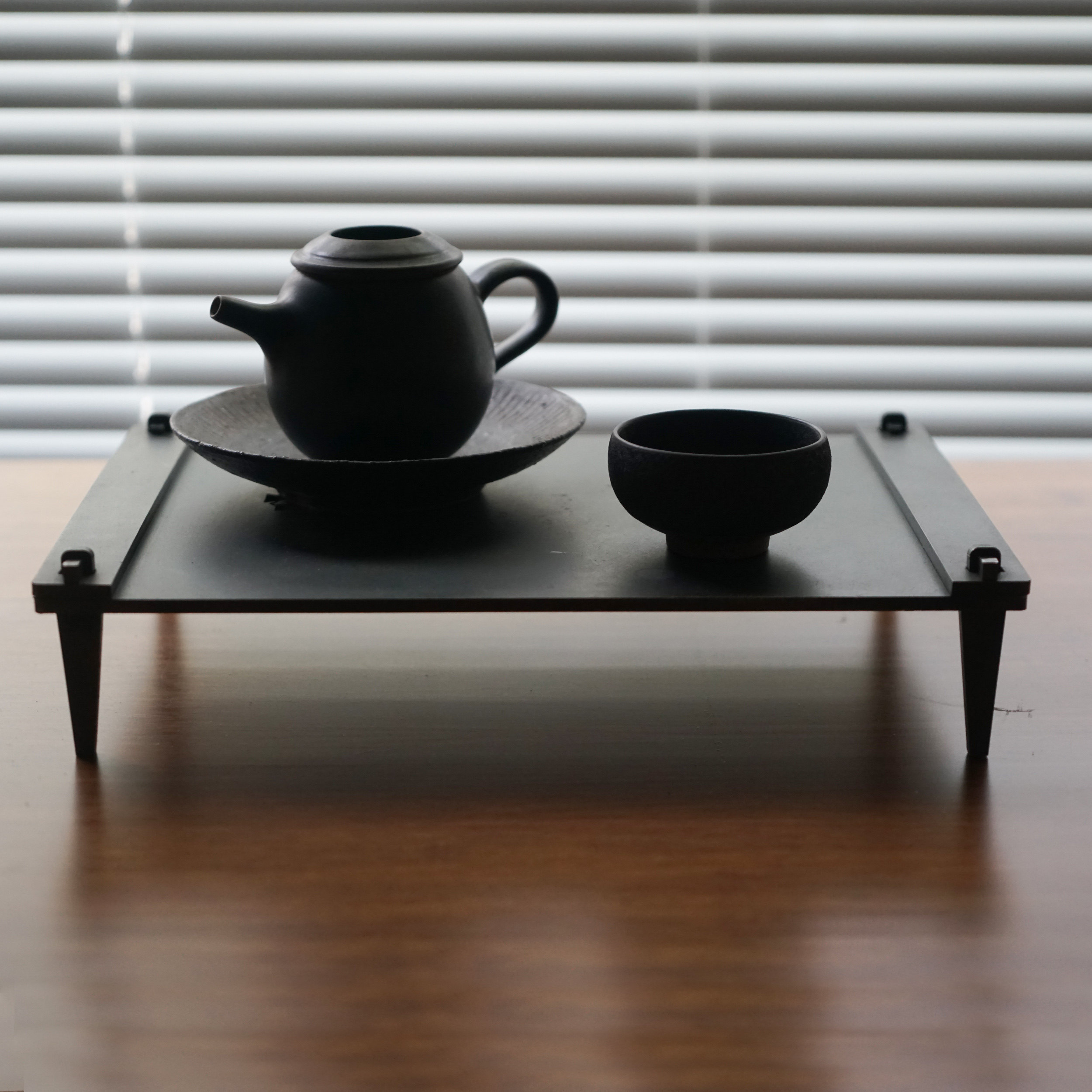 触造x卡扣kakoo 可拆卸模块化铁艺茶台 民宿创意家具摆件,淘宝优惠券,粉丝福利购,淘宝优惠卷