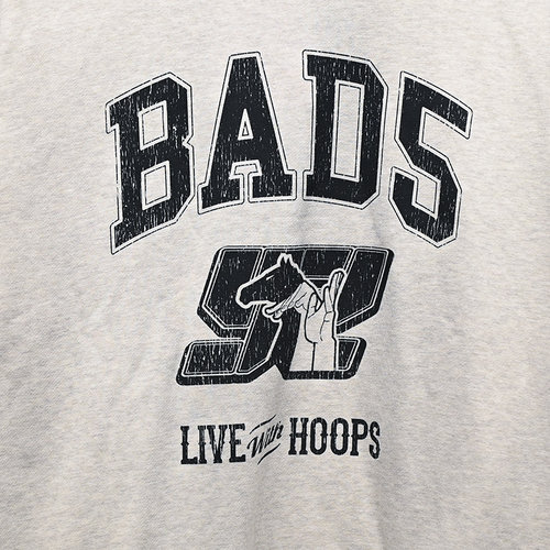 李宁卫衣2026春季新款反伍BADFIVE男子运动套头无帽卫衣AWDW035 - 图3