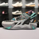 Li Ning ຟື້ນຄືນເກີບບ້ວງຂອງເດັກນ້ອຍຊັ້ນກາງ