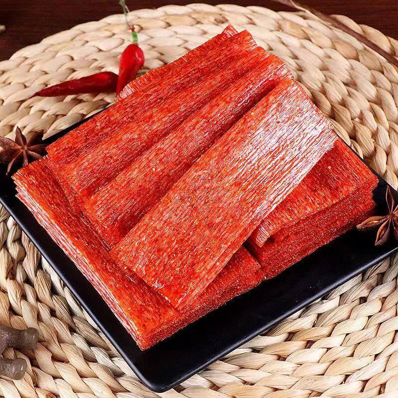 网红辣条亲嘴片牛板筋大刀肉童年的味道小吃零食80后怀旧手撕辣片,淘宝优惠券,粉丝福利购,淘宝优惠卷