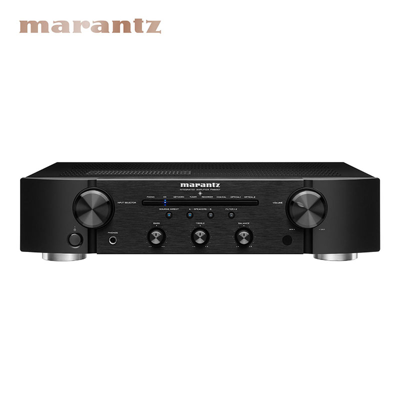 Marantz/马兰士PM6007 无损合并式HIFI发烧大功率音乐2.0声道功放 - 图0