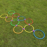 Домик для детского сада, обруч, оборудование для развития сенсорики для тренировок, спортивная игрушка, домашнее оборудование