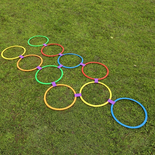 Домик для детского сада, обруч, оборудование для развития сенсорики для тренировок, спортивная игрушка, домашнее оборудование