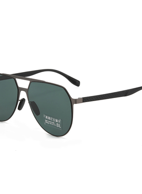 2025新款高清尼龙偏光太阳镜男开车钓鱼墨镜防紫外线防强光蛤蟆镜