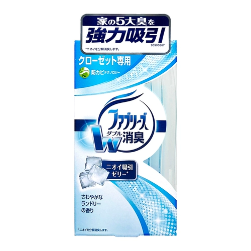 Япония Procter & Gamble Febreze Feng Bei Clear Stinky Gel Shoe Saine Swally Air Fresh