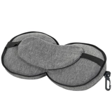 Дорожная комфортная повязка для глаз для кемпинга, подушка для шеи, самолет для сна, с защитой шеи