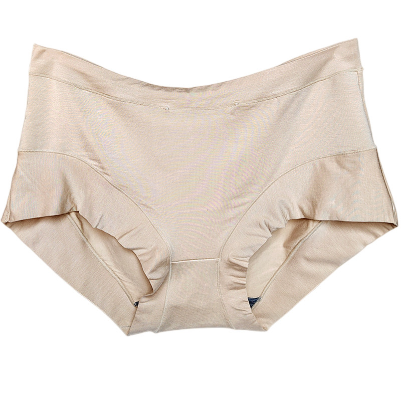 彩田内裤女高腰三角30156莫代尔棉大码包臀专柜高弹纯色抗菌透气,淘宝优惠券,粉丝福利购,淘宝优惠卷