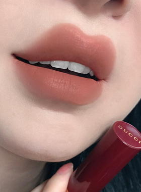 现货Gucci/古驰口红126128