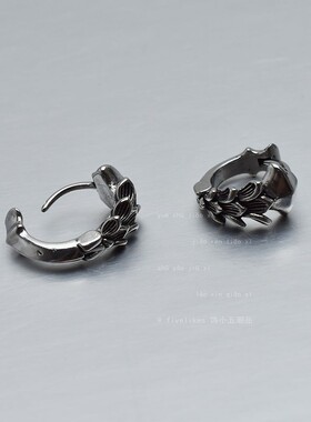 饰小五潮品古风男女个性耳环
