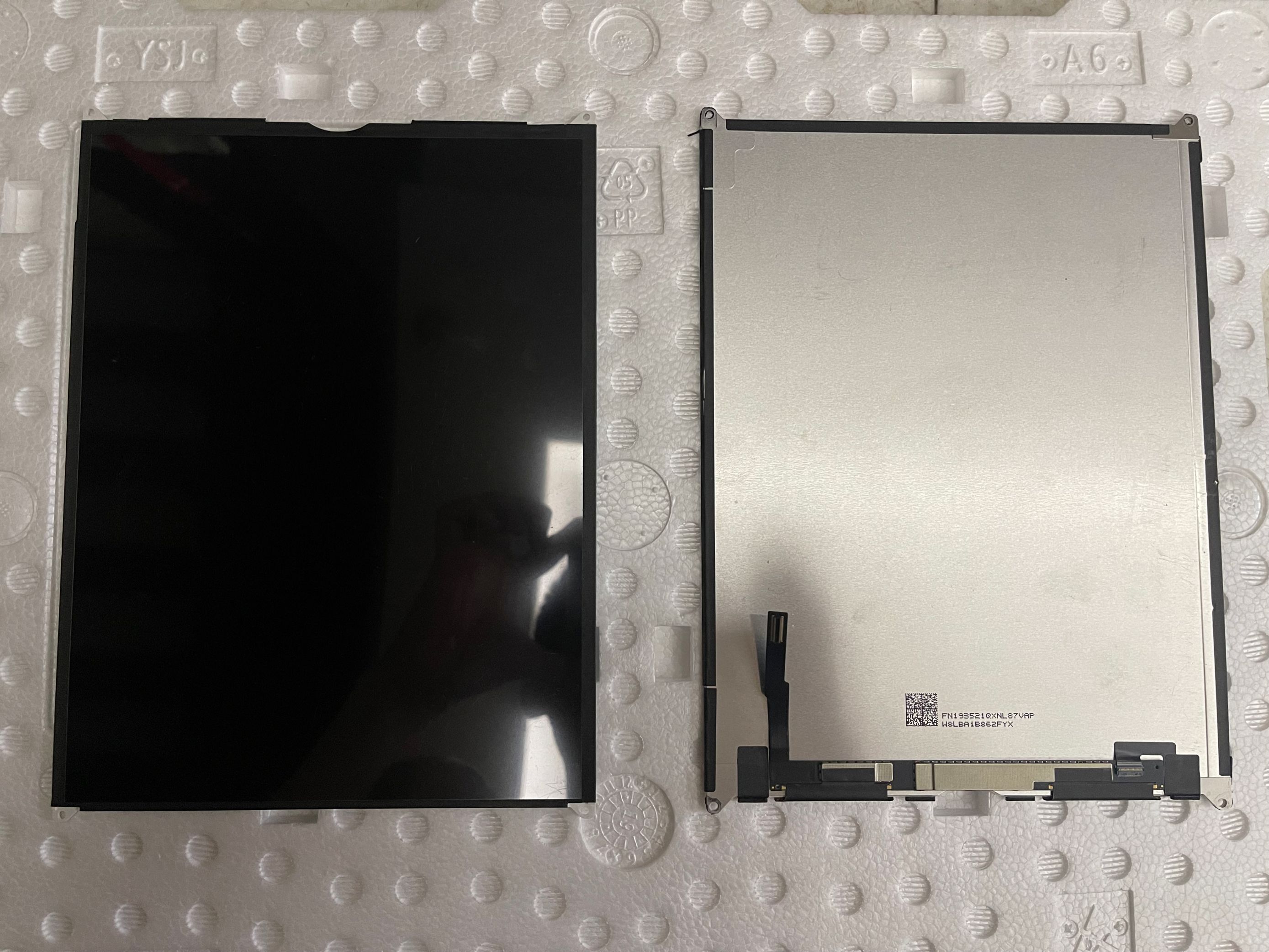 iPad7/8/9液晶屏A2197液晶屏触摸屏A2270内屏显示屏A2602屏幕总成-图1