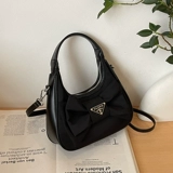 Небольшая сумка, сумка через плечо, модная портативная нейлоновая сумка на одно плечо, ткань оксфорд